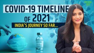 Covid-19 Timeline 2021: Journey Of Coronavirus Pandemic In India So Far, A Detail Of All Developments | Watch Video