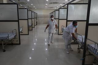 Karnataka Reports 12 New Cases Of Omicron, State’s Tally Climbs To 31 | Key Points