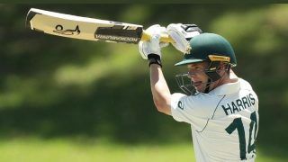 Ashes 2021-22: कोच जस्टिन लैंगर ने ऑस्ट्रेलियाई सलामी बल्लेबाज हैरिस का किया समर्थन