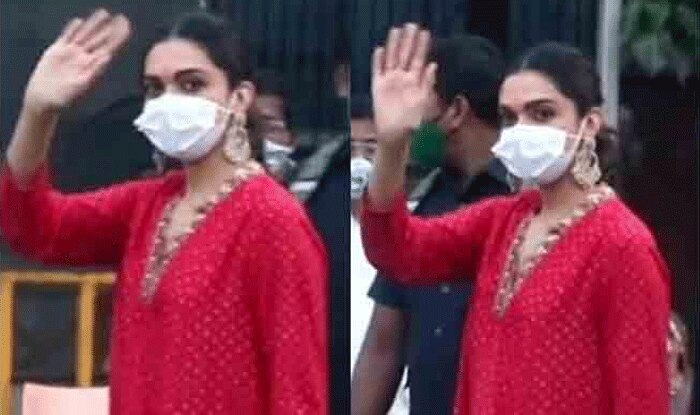 '83' की सक्सेस के लिए सिद्धिविनायक मंदिर पहुंची दीपिका पादुकोण, भगवान गणेश का मांगा आशीर्वाद