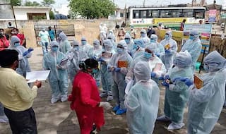 India Covid-19 Update: पिछले चौबीस घंटे में कोविड-19 के 6,987 नए मामलों की पुष्टि, इधर Omicron ने बढ़ाई चिंता