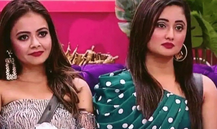 Bigg Boss 15: देवोलीना- रश्मि देसाई की लड़ाई में बीच-बचाव के लिए उतरा ये शख्स, बोला- 'गोपी बहू' जल्दी विश्वास कर लेती है तुम तो शर्म करो