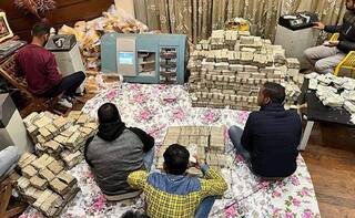 Kanpur Perfume Industrialist Piyush Jain Arrested After Rs 284 Crore Cash Found in Raids
