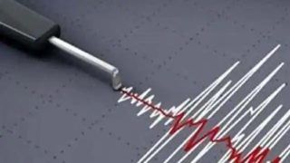 Earthquake: मणिपुर में महसूस हुए भूकंप के झटके, रिक्टर स्केल पर 4.0 मापी गई तीव्रता