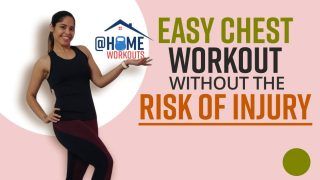 Fitness Tips: Guide On How To Do A Chest Workout Without Any Risk Of Injury Or Pain | Watch Video