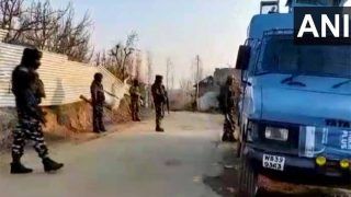 Shopian Encounter Update: जम्मू-कश्मीर में दिनभर चले एनकाउंटर में मारे गए तीन आतंकी