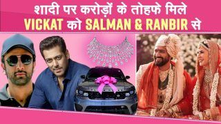 Vicky Kaushal And Katrina Kaif: Exes Salman Khan And Ranbir Kapoor Shower Katrina With Most Expensive Gifts, Checkout Full List