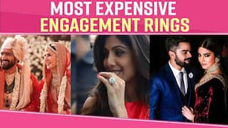 Katrina Kaif To Priyanka Chopra: इन बॉलीवुड एक्टर्स के महंगे Diamond Engagement Rings की कीमत जानकर दंग रह जायेंगे आप, वीडियो देखें