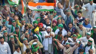 Good News for Rajasthan Travellers: Jaipur-Delhi Highway Blockade Lifted as Agitating Farmers Return Home
