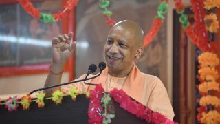 कांग्रेस ने योगी आदित्यनाथ को दिया नया नाम, कहा - 'बुल्डोजरनाथ' की सरकार युवाओं के सपनों को रौंद रही