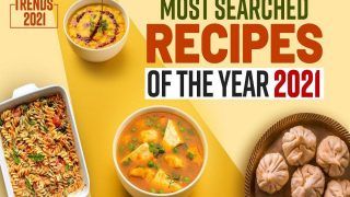 Top 10 most searched recipes of the year 2021: इस साल लोगों को खूब पसंद आई ये 10 रेसिपी