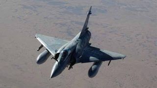 फ्रांस ने Air Strike में IS आतंकवादी को मार गिराया, नाइजर में अपने नागरिकों की हत्‍या का बदला लिया