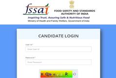 FSSAI Admit Card Released For These Posts on fssai.gov.in; Exam to be Held From Jan 17
