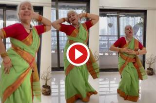 Desi Dadi Dances to Sara Ali Khan's Chaka Chak, Makes Internet Fall in Love With Her | Watch