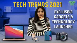 Tech Trends 2021: Amazing Gadgets And Technology Launched This Year That Made Our Lives Convenient And Easy | Watch Video