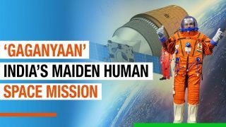 ISRO: Gaganyaan To Be Finally Launched In 2023, India Becomes Fourth Nation To Launch Human Spaceflight | Must Watch