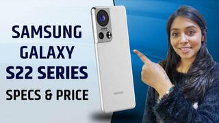 Samsung Galaxy S22 Series With Glass Back May Launch In January 2022, Checkout Expected Key Features, Specs And Price