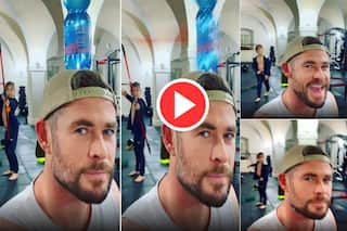 Thor Ka Video: थॉर ने सिर पर बोतल रख बेटे से यूं लगवाया निशाना, डेढ़ करोड़ से ज्यादा बार देखा गया वीडियो