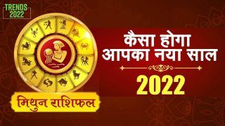 Gemini Horoscope 2022: Love Life, Marriage To Career Growth, Know What 2022 Going To Bring For You | New Year Prediction For Gemini