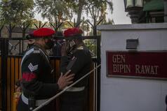 General Bipin Rawat's Funeral Procession: Routes To Avoid, Closed For Public Transport Today