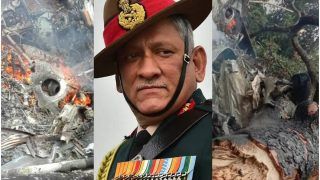 CDS Bipin Rawat Chopper Crash: क्यों हुआ जनरल बिपिन रावत का चॉपर क्रैश, एयरफोर्स ने राजनाथ सिंह को दी जानकारी
