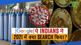 From Cryptocurrency to How to Make Oxygen and Banana Bread: India Searched This on Internet in 2021 | Video