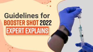 All 60 And Above To Get Booster Dose, Only Covaxin For 15-18 Years Old,  All Guidelines For Booster Shots, Explained By Expert | Watch