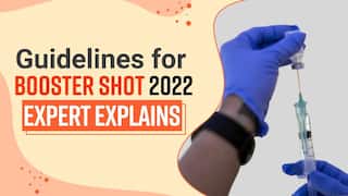 All 60 And Above To Get Booster Dose, Only Covaxin For 15-18 Years Old,  All Guidelines For Booster Shots, Explained By Expert | Watch
