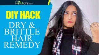 Hair Care Tips: Want Soft And Strong Hair? Try These DIY Hacks Today | Watch Video