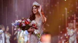 India's Daughter Makes Us Proud: Politicians Laud Harnaaz Sandhu For Historic Miss Universe Win | See Tweets