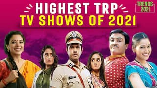 Anupamaa To Kundali Bhagya: जानें कौन सा सीरियल बना इस साल दर्शकों का फेवरेट, किसे मिली सबसे ज़्यादा TRP? | Watch