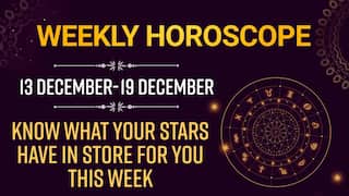 Weekly Horoscope From 13th To 19th December: Know How 2021 Will End For You | Watch Video