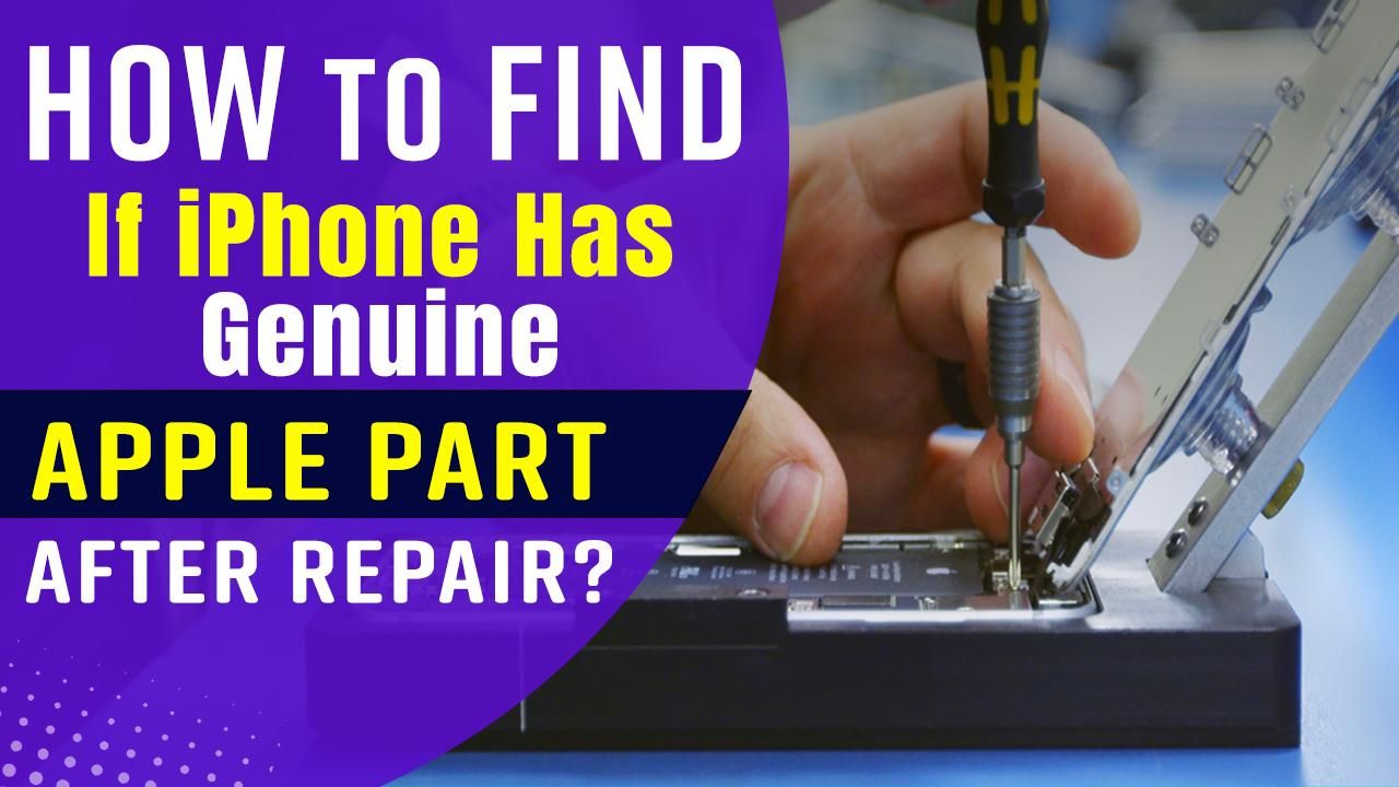 Did You Know Apple's iOS 15.2 Update Can Detect Third Party Parts In iPhone? Watch Video To Know How