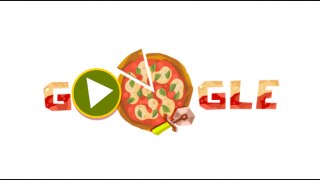 Celebrate Pizza & Test Your Pizza-Cutting Skills With Google’s Fun Doodle | How to Play