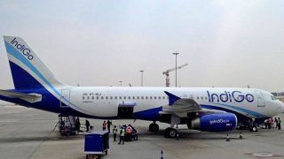 इंडिगो एयरलाइन ने विकलांग बच्चे को प्लेन में चढ़ने से रोका, विमान कंपनी ने अब दिया यह जवाब