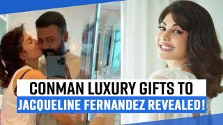 Conman Sukesh Chandrashekhar: From Maserati to Porsche Conman Luxury Gifts to Jacqueline Fernandez | Must Watch