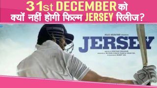 Shahid Kapoor And Mrunal Thakur's Film 'Jersey' Theatrical Release Gets Postponed Due To Covid-19 Restrictions | Watch Video