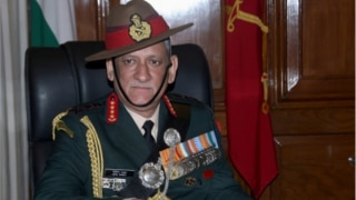 General Bipin Rawat Honoured with Padma Vibhushan Posthumously, His Daughters Kritika and Tarini Receive Award
