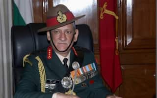 General Bipin Rawat Honoured With Padma Vibhushan Posthumously, His Daughters Receive Award