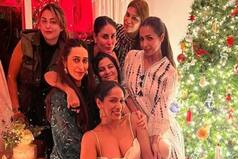 देर रात तक Kareena-Malaika ने गर्लगैंग संग की पार्टी, रिया कपूर के घर में जमकर हुई मस्ती- Photos