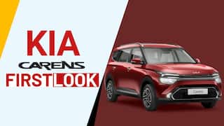 Kia India: Kia Carens MPV Makes A Global Debut In India, Know More About Its Variants, Design and Features | Must Watch