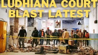 Pak-backed Khalistani Terrorists Behind Ludhiana Court Blast, Reveals Intel; Had Issued 3 Alerts | Key Updates