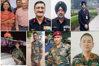 CDS Bipin Rawat Helicopter Crash: ब्रिगेडियर एलएस लिद्दर, ले. कर्नल हरजिंदर सिंह समेत इन मृतकों की फोटोज जारी