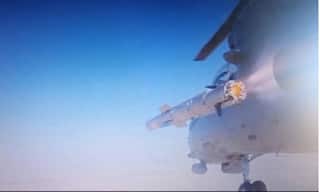 Video: IAF, DRDO Successfully Test Fire Deadly SANT Missile | WATCH Here