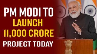 Kanpur Metro: PM Modi To Inaugurate Kanpur Metro Stretch Bina-Panki Pipeline Project Today | Must Watch