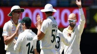 AUS vs ENG, 1st Test: Nathan Lyon का कारनामा, 400 टेस्ट विकेट लेने वाले तीसरे ऑस्ट्रेलियाई बने