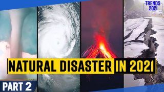 Year Ender 2021: Natural Disasters That Shook India In Year 2021 | Must Watch