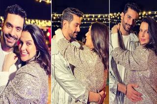 Vicky Kaushal Katrina Wedding: विक्की-कैटरीना के वेडिंग वेन्यू से नेहा धूपिया ने लीक की फोटो, देखें कैसी है सजावट