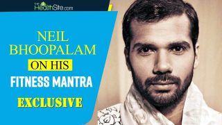 EXCLUSIVE: Four More Shots Fame Neil Bhoopalam Opens On His Diet And Fitness Routine, His Fitness Secrets Revealed | Watch Video