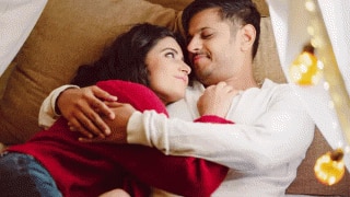 शादी के बाद बेहद रोमांटिक अंदाज में दिखे Neil Bhatt-Aishwarya Sharma, एक दूसरे की बांहों में सिमटे..बेडरूम फोटोज़